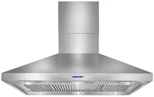 Artusi 120cm Canopy Outdoor BBQ Rangehood ACH12BBQ by Artusi, a Rangehoods for sale on Style Sourcebook