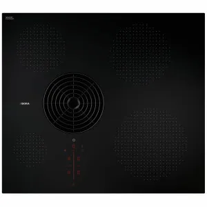 Bora S Pure 58cm Induction Cooktop with Integrated Cooktop Extractor - Exhaust Air PURSA by Bora, a Cooktops for sale on Style Sourcebook