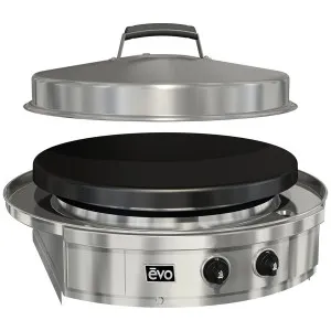 Evo Affinity 30G Drop-In Grill LP Gas BBQ 10-0055 by null, a BBQs for sale on Style Sourcebook