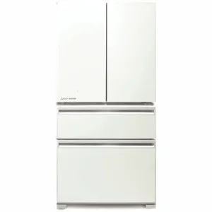 Mitsubishi Electric 564L French Door Frost Free Fridge MR-LX564ER-GWH-A by Mitsubishi Electric, a Refrigerators, Freezers for sale on Style Sourcebook