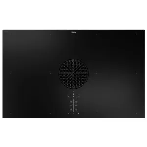 Bora X Pure 83cm Induction Cooktop with Integrated Cooktop Extractor - Recirculation PUXU2 by Bora, a Cooktops for sale on Style Sourcebook