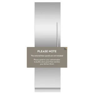 Fisher & Paykel Series 11 351L Integrated Column Fridge Left Hinge RS6121SLK1 by Fisher & Paykel, a Refrigerators, Freezers for sale on Style Sourcebook