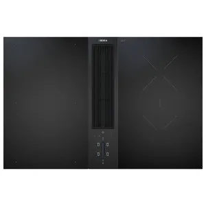 Bora Classic 2.0 Surface Induction & Induction Modules Cooktop With Integrated Rangehood CKA2IFI by Bora, a Cooktops for sale on Style Sourcebook