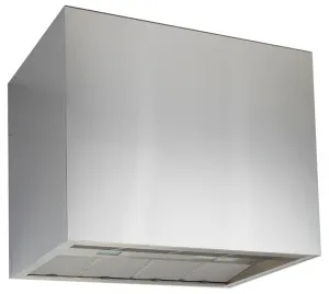 Qasair 120cm Eyre Wall Mounted BBQ Rangehood EYR1200L-3B by Qasair, a Rangehoods for sale on Style Sourcebook