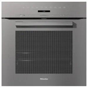 Miele 60cm VitroLine Pyrolytic Built-in Oven H7264BPG by Miele, a Ovens for sale on Style Sourcebook
