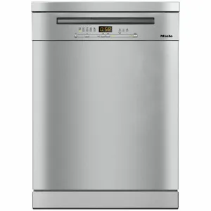 Miele 60cm G5000 Freestanding Dishwasher Stainless Steel G5210SCCLST by Miele, a Dishwashers for sale on Style Sourcebook