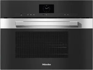 Miele 45cm PureLine Compact Steam Oven with Microwave DGM7640 by Miele, a Ovens for sale on Style Sourcebook