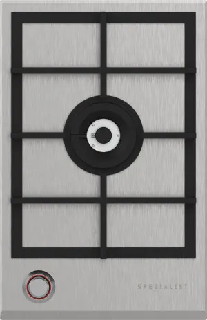 Spezialist 34cm LP Gas Stainless Steel Cooktop S30341SPLPG by Spezialist, a Cooktops for sale on Style Sourcebook