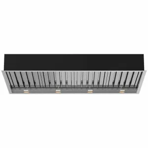Whispair 120cm Boston Alfresco Ceiling Mounted Cassette with Pro Plus External Remote Motor X9B12S5.EPP by Whispair, a Rangehoods for sale on Style Sourcebook