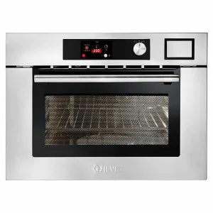 ILVE Professional Plus 3in1 Built in CombiOven 645SLHSWSS by Ilve, a Ovens for sale on Style Sourcebook