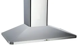 Schweigen 90cm Classic Series Canopy Rangehood with External Motor PKWM2190FQ by Schweigen, a Rangehoods for sale on Style Sourcebook
