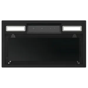 Haier 60cm 600 Series Integrated Insert Undermount Rangehood Black HPH60IMB2 by Haier, a Rangehoods for sale on Style Sourcebook