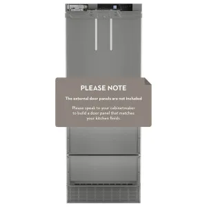 Liebherr 402L Integrated Bottom Mount Fridge Left Hinge ECBN7870LH by Liebherr, a Refrigerators, Freezers for sale on Style Sourcebook