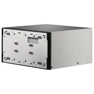 Bora 29cm Flush-Integrated Multi-Drawer - Black MSS290 by Bora, a Ovens for sale on Style Sourcebook