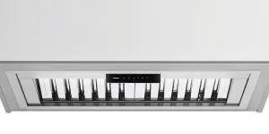 Falmec 90cm Siena+ Deep Under Cupboard Rangehood FP3SND90S2 by Falmec, a Rangehoods for sale on Style Sourcebook