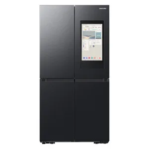 Samsung 809L AI Family Hub French Door Fridge with Internal Beverage Centre Matte Black SRF9800BFH by Samsung, a Refrigerators, Freezers for sale on Style Sourcebook