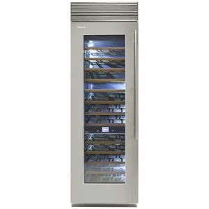 Fhiaba 75cm X-PRO Column Wine Cellar Left Hinge XS7490FW3A by Fhiaba, a Wine Fridges for sale on Style Sourcebook