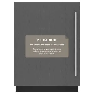 Sub-Zero Designer 162L Integrated Undercounter Fridge ICBDEU2450RLH by Sub-Zero, a Refrigerators, Freezers for sale on Style Sourcebook