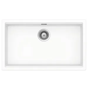 Abey Schock Kiruna Extra Large Single Bowl Day KN-100XLD by Abey, a Kitchen Sinks for sale on Style Sourcebook