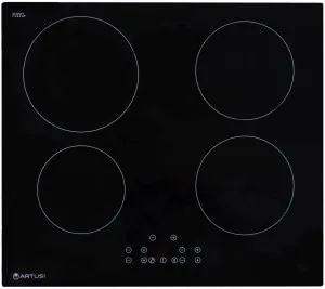 Artusi 60cm 4 Zone Induction Cooktop CAID646B by Artusi, a Cooktops for sale on Style Sourcebook