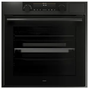 ASKO 60cm Built-In Craft Oven with Full Steam Graphite Black OCS8687A1 by Asko, a Ovens for sale on Style Sourcebook