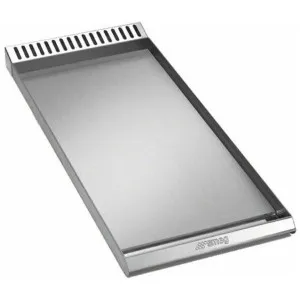 Smeg Teppanyaki Grill Accessory TBX6090X by Smeg, a Cooktops for sale on Style Sourcebook