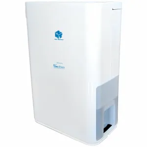 Ausclimate NWT Compact 12L Dehumidifier WDH-610HE by Ausclimate, a Heating, Cooling & Air for sale on Style Sourcebook