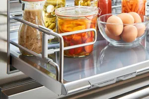 Sub-Zero Pro Series Slide-Out Shelf Gates 9019829 by Sub-Zero, a Refrigerators, Freezers for sale on Style Sourcebook