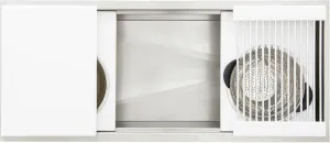 The Galley Ideal Workstation 4 Culinary Kit - White Resin IWS-4-S-WH by The Galley, a Kitchen Sinks for sale on Style Sourcebook