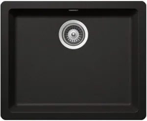 Abey Schock Soho Large Single Bowl Sink N120B by Abey, a Kitchen Sinks for sale on Style Sourcebook