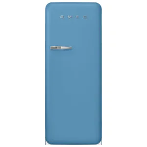 Smeg FAB28 50s Style 270L Retro Refrigerator Light Blue FAB28RDLB5 by Smeg, a Refrigerators, Freezers for sale on Style Sourcebook