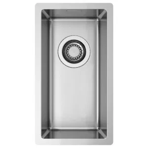 Artinox Radius 18 Single Bowl Sink ARTRAD1840 by Artinox, a Kitchen Sinks for sale on Style Sourcebook