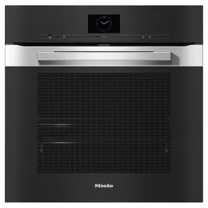 Miele 60cm PureLine Pyrolytic Built-in Oven H7660BP by Miele, a Ovens for sale on Style Sourcebook