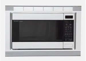 Sharp Microwave Trim Kit RKJ90S by null, a Microwave Ovens for sale on Style Sourcebook