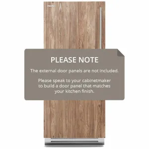 Fhiaba 626L Integrated Column Fridge with Left Hinge S8990FR3A by Fhiaba, a Refrigerators, Freezers for sale on Style Sourcebook