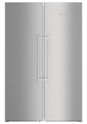 Liebherr 629L Pigeon Pair SBSES8673 by Liebherr, a Refrigerators, Freezers for sale on Style Sourcebook