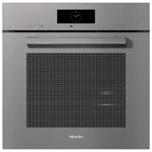 Miele DGC 7865 HC Pro Steam Combi Oven with HydroClean Grey DGC7865HCPROGRGR by Miele, a Ovens for sale on Style Sourcebook