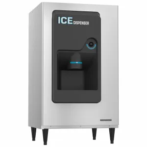Hoshizaki Sanitary Ice Cube Dispenser DB-200H by null, a Small Kitchen Appliances for sale on Style Sourcebook