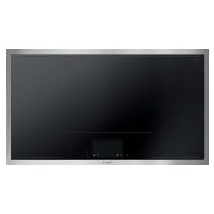 Gaggenau 90cm 400 Series Full Surface Induction Cooktop - Stainless Steel Frame CX492111 by Gaggenau, a Cooktops for sale on Style Sourcebook