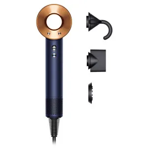 Dyson Supersonic Hair Dryer Prussian Blue 113297-01 by Dyson, a Heaters for sale on Style Sourcebook