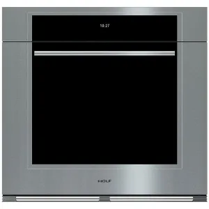 WOLF M Series Transitional 76 cm Built-In Single Oven ICBSO3050TMST by Wolf, a Ovens for sale on Style Sourcebook