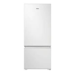 Haier 433L Bottom Mount Refrigerator White HRF420BW by Haier, a Refrigerators, Freezers for sale on Style Sourcebook