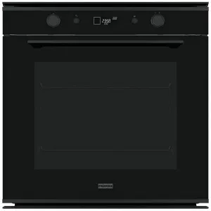 Franke 60cm Pyrolytic Oven Black Glass FMY98PBK by Franke, a Ovens for sale on Style Sourcebook