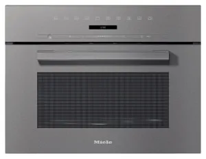 Miele 46L VitroLine Built-In Microwave Oven 900W M7244TCG by null, a Microwave Ovens for sale on Style Sourcebook
