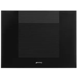 Smeg Linea Compact Wine Cellar - Midnight Black CVI121B3 by Smeg, a Wine Fridges for sale on Style Sourcebook