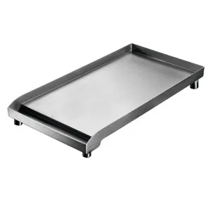 Bertazzoni Stainless Steel Griddle for ATEC Cookers 901401 by Bertazzoni, a Cooktops for sale on Style Sourcebook