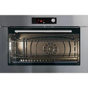 ILVE 90cm Stainless Steel Professional Plus Oven OV91SLT3SS by Ilve, a Ovens for sale on Style Sourcebook