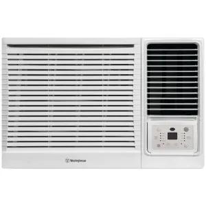 Westinghouse 2.2kW Window/Wall Reverse Cycle Air Conditioner WWH22HWA by Westinghouse, a Air Conditioners for sale on Style Sourcebook