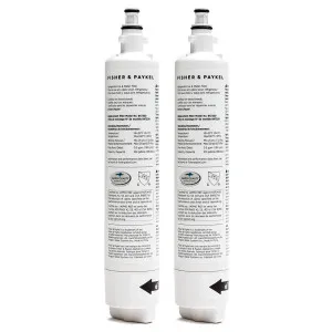 Fisher & Paykel Replacement Refrigerator Water Filter Twin Pack 847200-2PK by Fisher & Paykel, a Refrigerators, Freezers for sale on Style Sourcebook