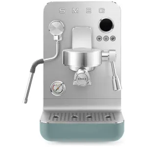 Smeg Minipro Espresso Coffee Machine Emerald Green EMC02EGMAU by Smeg, a Espresso Machines for sale on Style Sourcebook